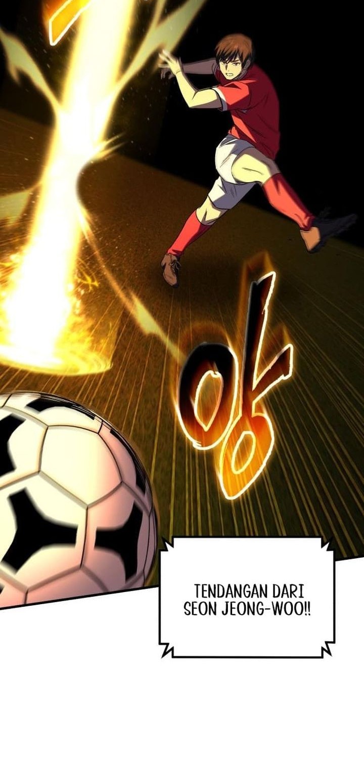 The Genius Midfielder’s Pass Is Special Chapter 17 - halaman 35
