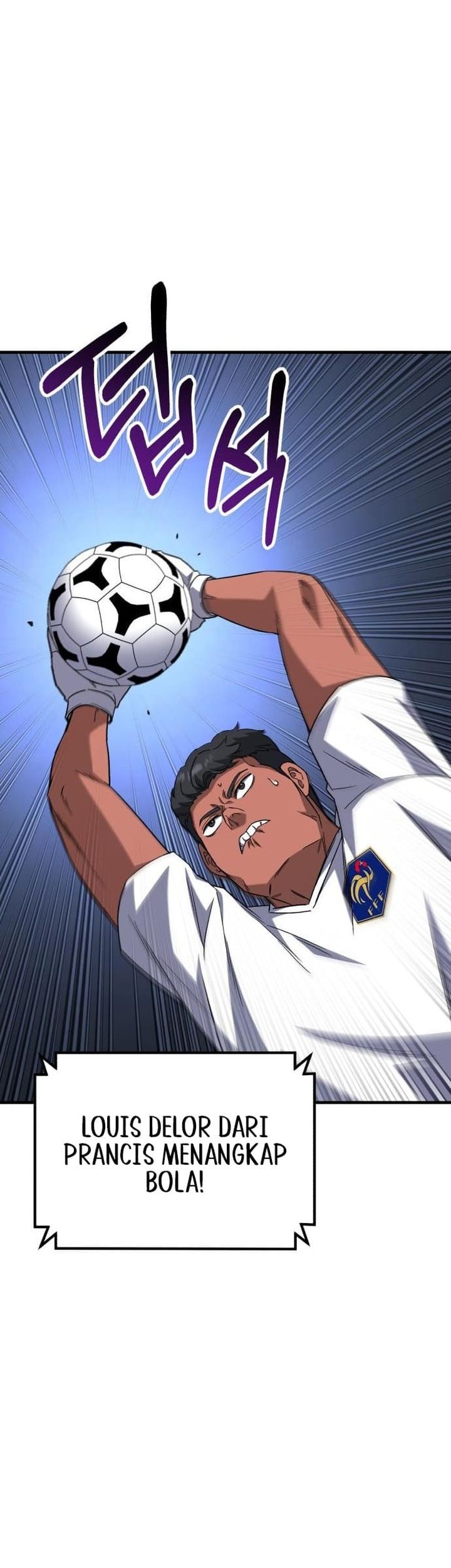 The Genius Midfielder’s Pass Is Special Chapter 17 - halaman 36