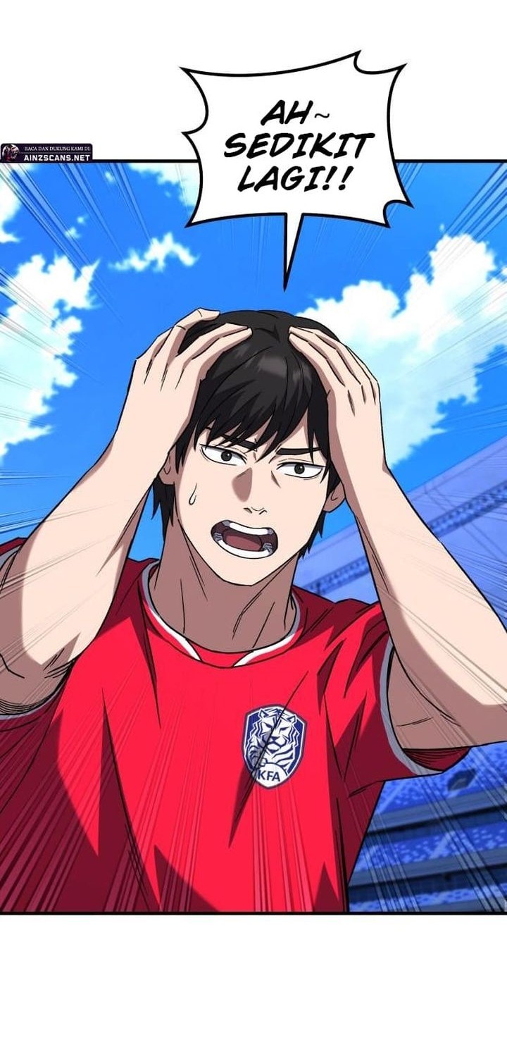 The Genius Midfielder’s Pass Is Special Chapter 17 - halaman 37