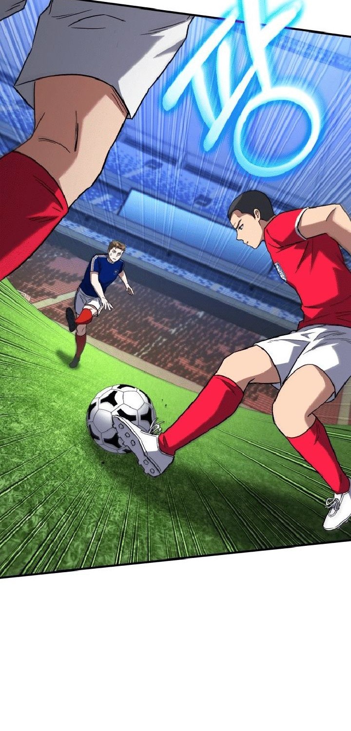 The Genius Midfielder’s Pass Is Special Chapter 17 - halaman 4