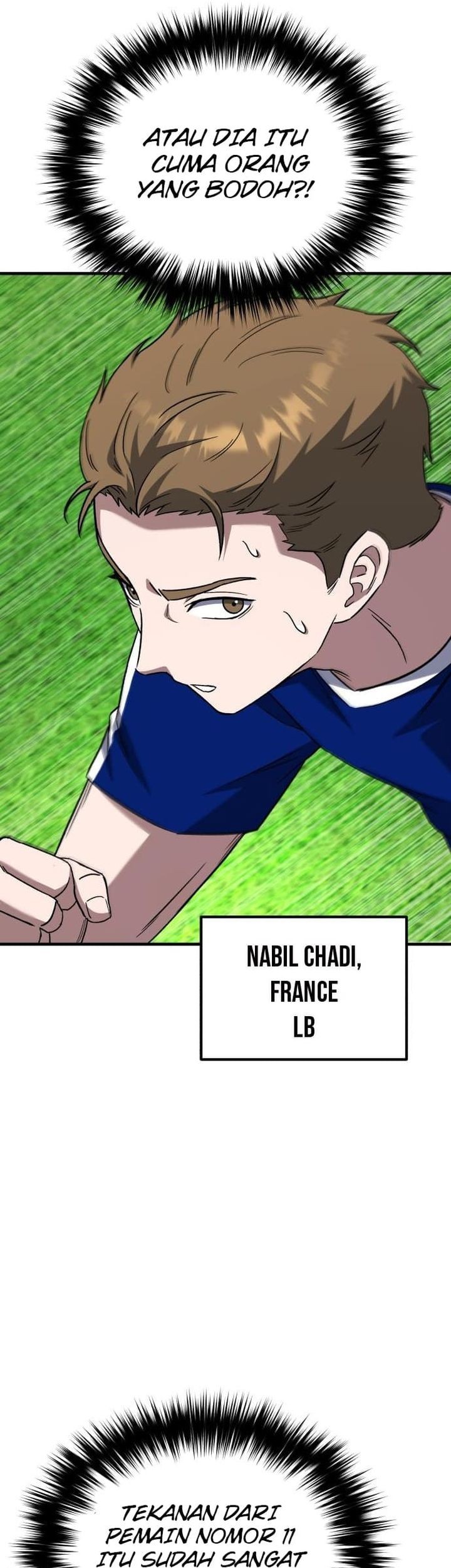 The Genius Midfielder’s Pass Is Special Chapter 17 - halaman 48