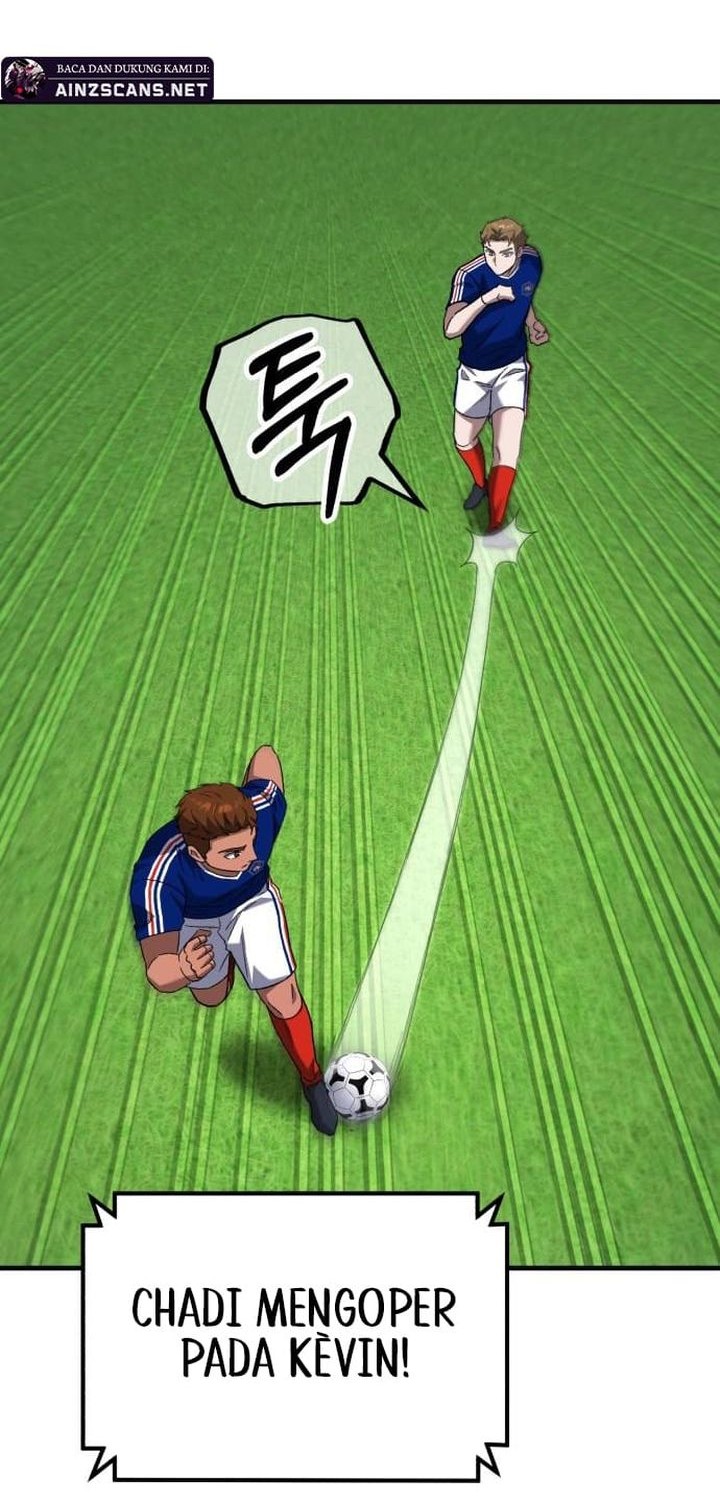 The Genius Midfielder’s Pass Is Special Chapter 17 - halaman 53
