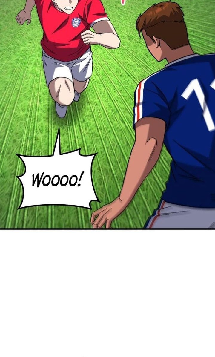 The Genius Midfielder’s Pass Is Special Chapter 17 - halaman 57