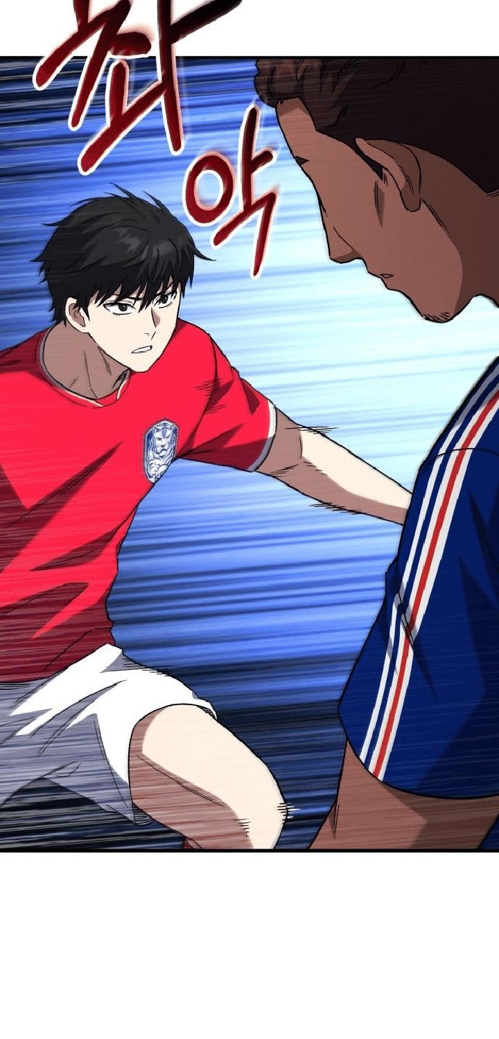 The Genius Midfielder’s Pass Is Special Chapter 17 - halaman 6