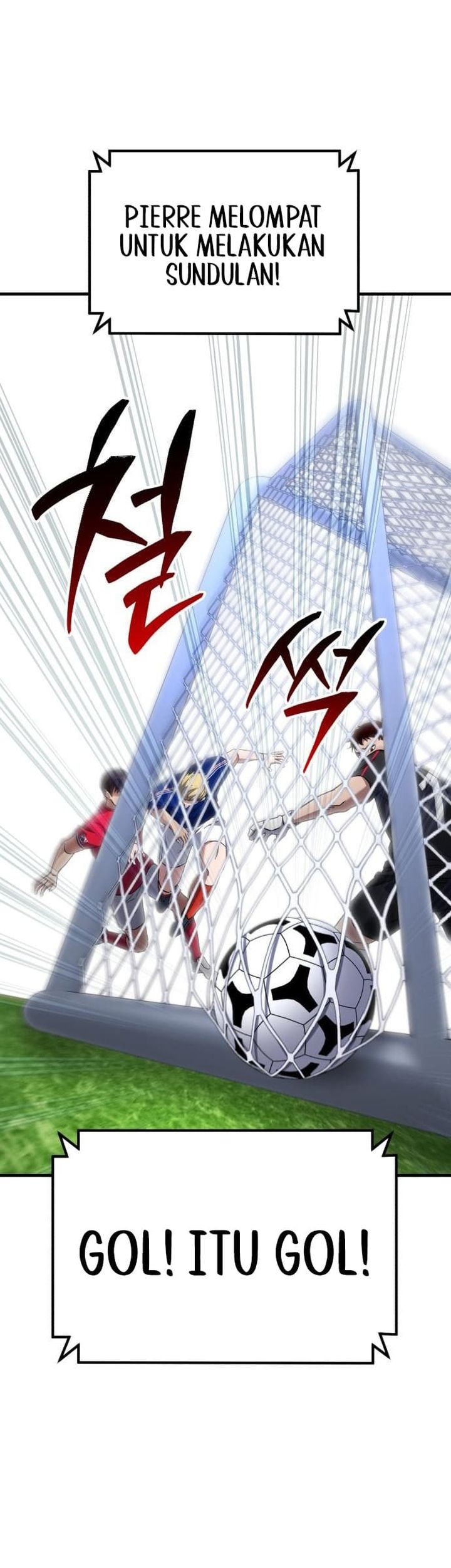 The Genius Midfielder’s Pass Is Special Chapter 17 - halaman 62