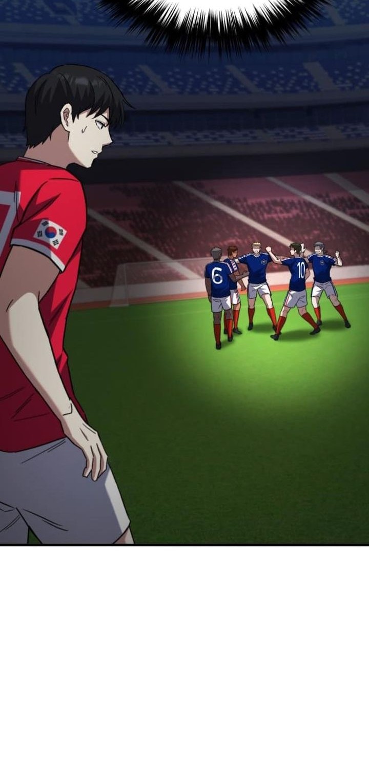 The Genius Midfielder’s Pass Is Special Chapter 17 - halaman 65