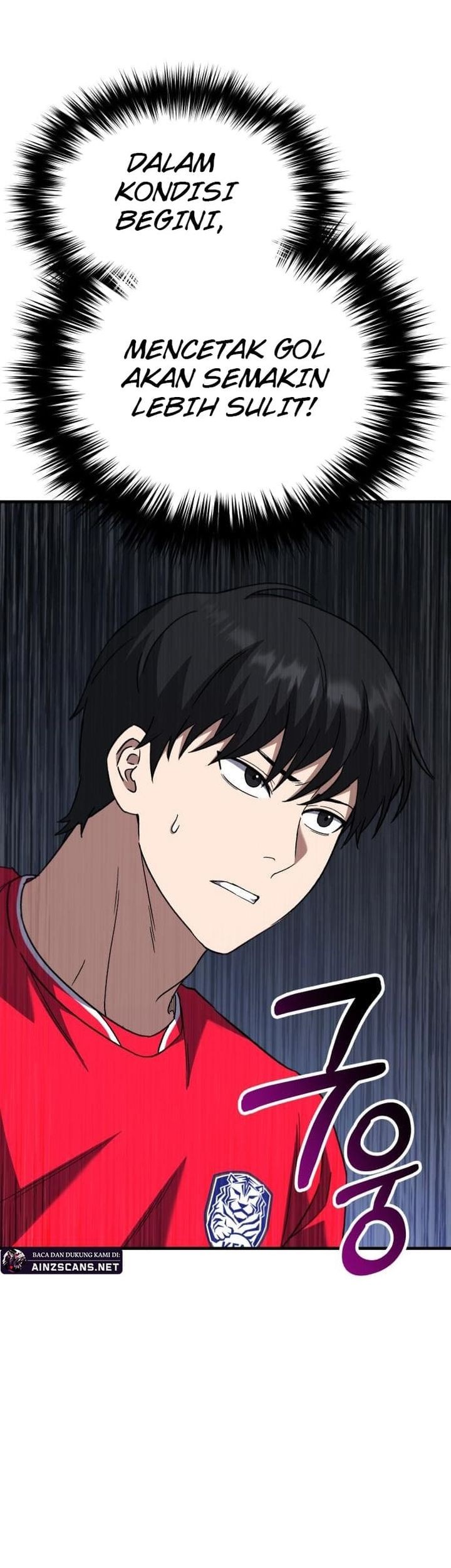 The Genius Midfielder’s Pass Is Special Chapter 17 - halaman 66