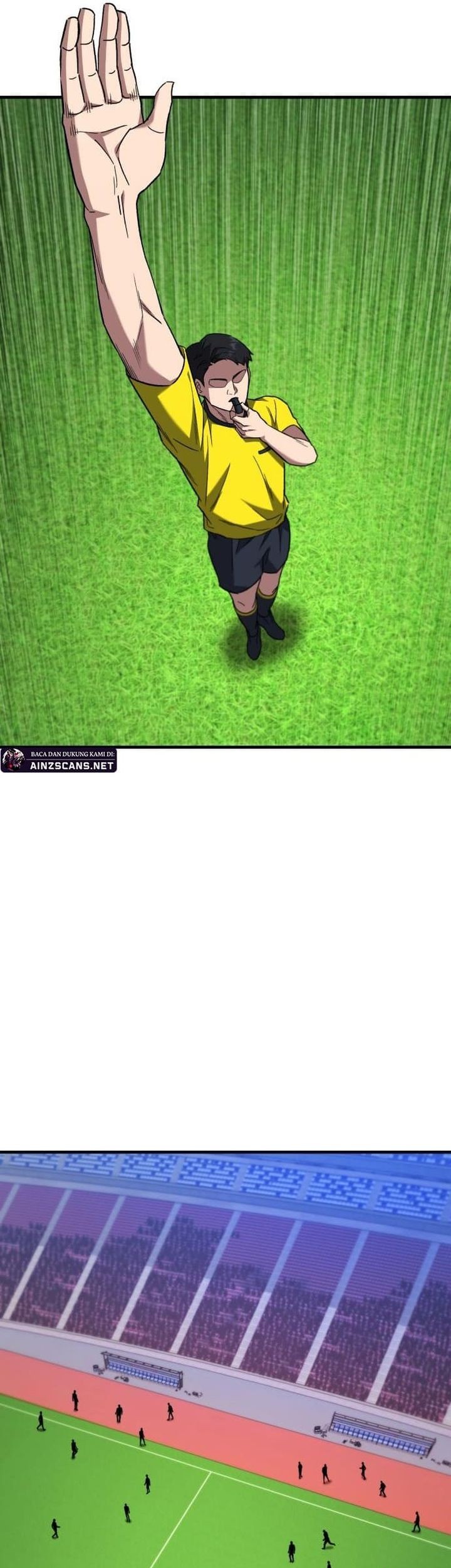 The Genius Midfielder’s Pass Is Special Chapter 17 - halaman 68