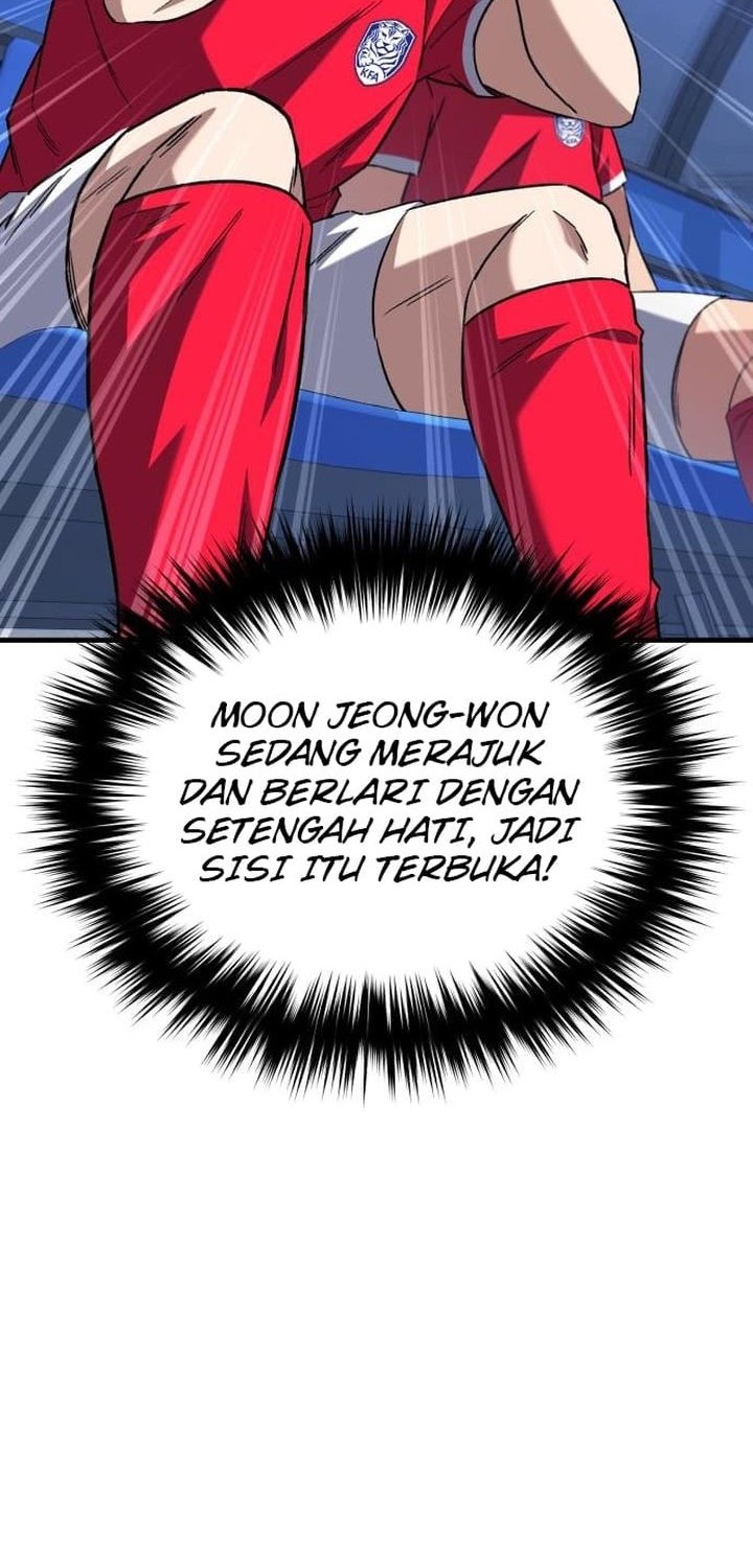 The Genius Midfielder’s Pass Is Special Chapter 17 - halaman 71