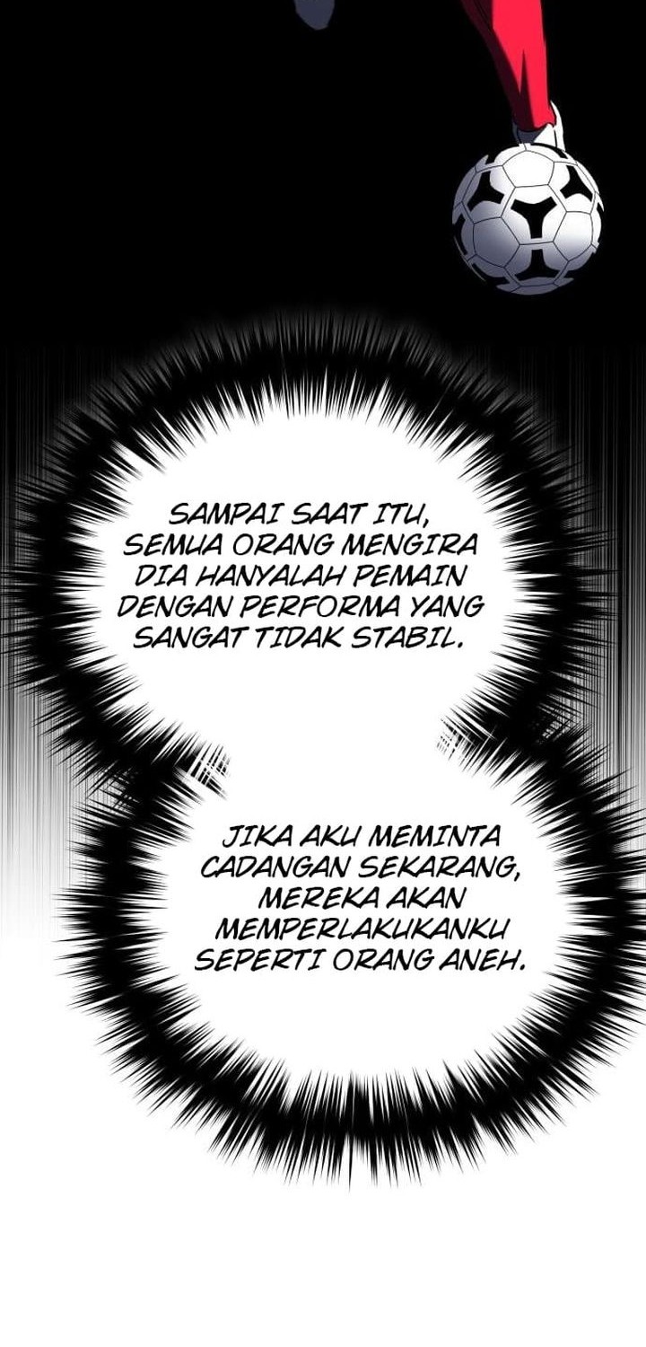 The Genius Midfielder’s Pass Is Special Chapter 17 - halaman 75