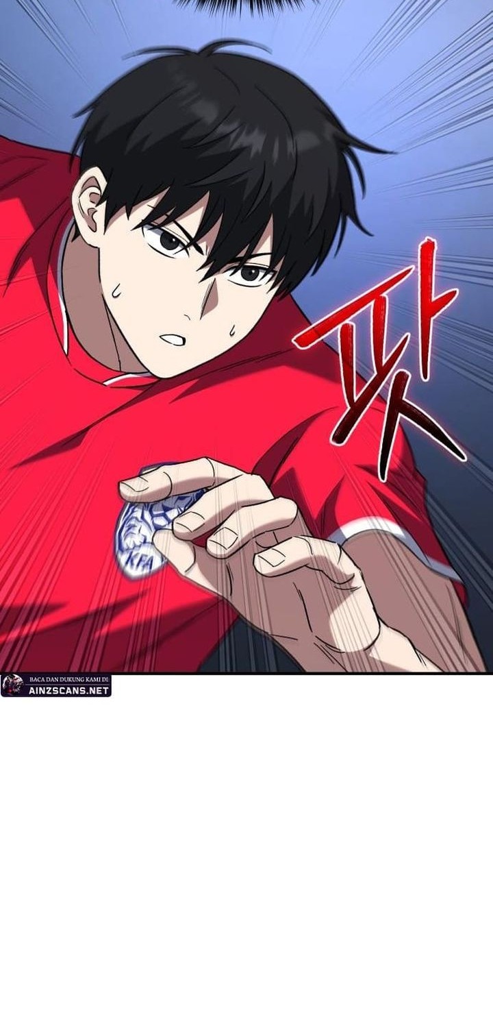 The Genius Midfielder’s Pass Is Special Chapter 17 - halaman 8