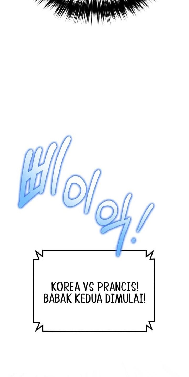 The Genius Midfielder’s Pass Is Special Chapter 17 - halaman 81