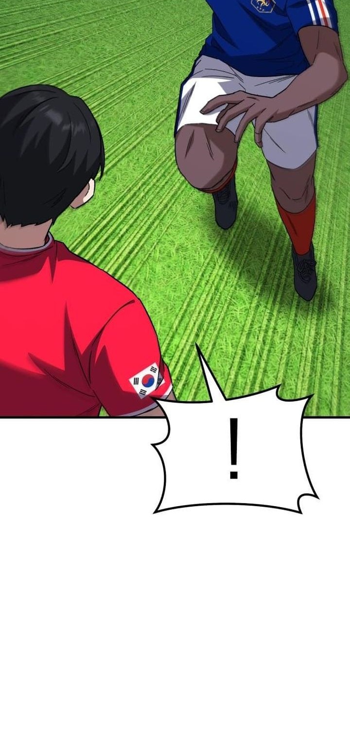 The Genius Midfielder’s Pass Is Special Chapter 17 - halaman 84