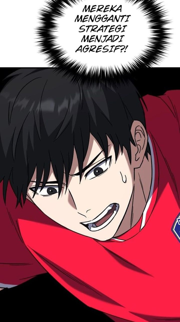 The Genius Midfielder’s Pass Is Special Chapter 17 - halaman 86