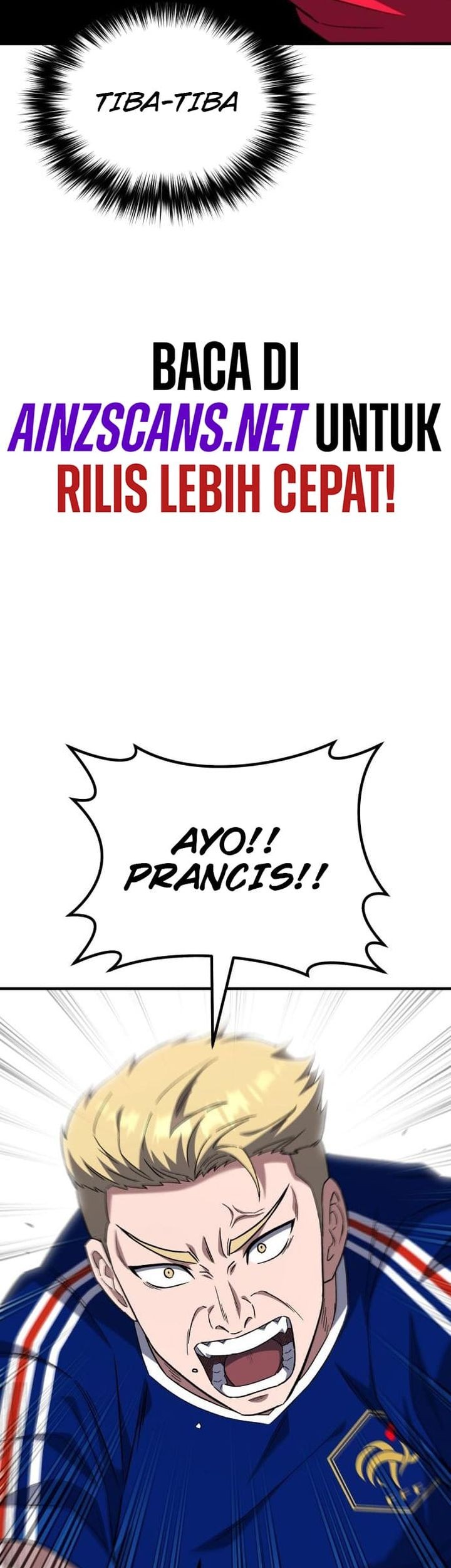 The Genius Midfielder’s Pass Is Special Chapter 17 - halaman 87