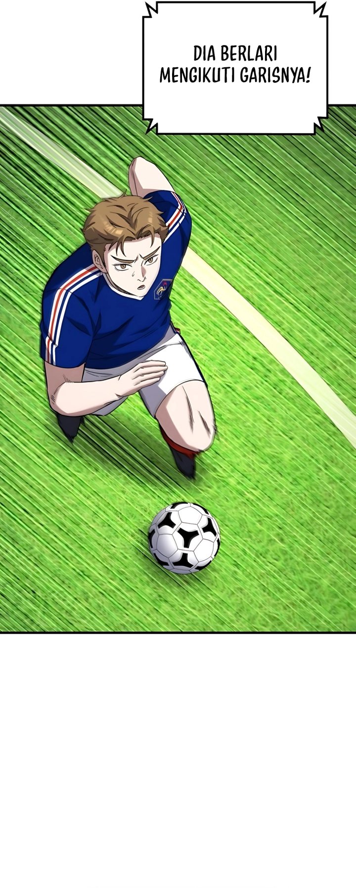 The Genius Midfielder’s Pass Is Special Chapter 18 - halaman 10