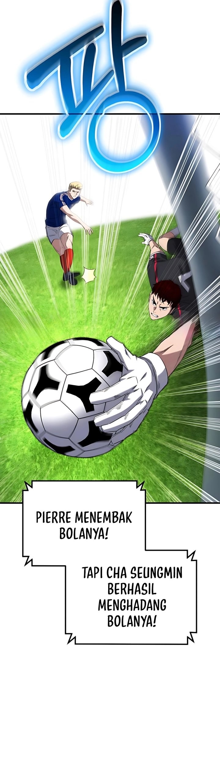 The Genius Midfielder’s Pass Is Special Chapter 18 - halaman 12