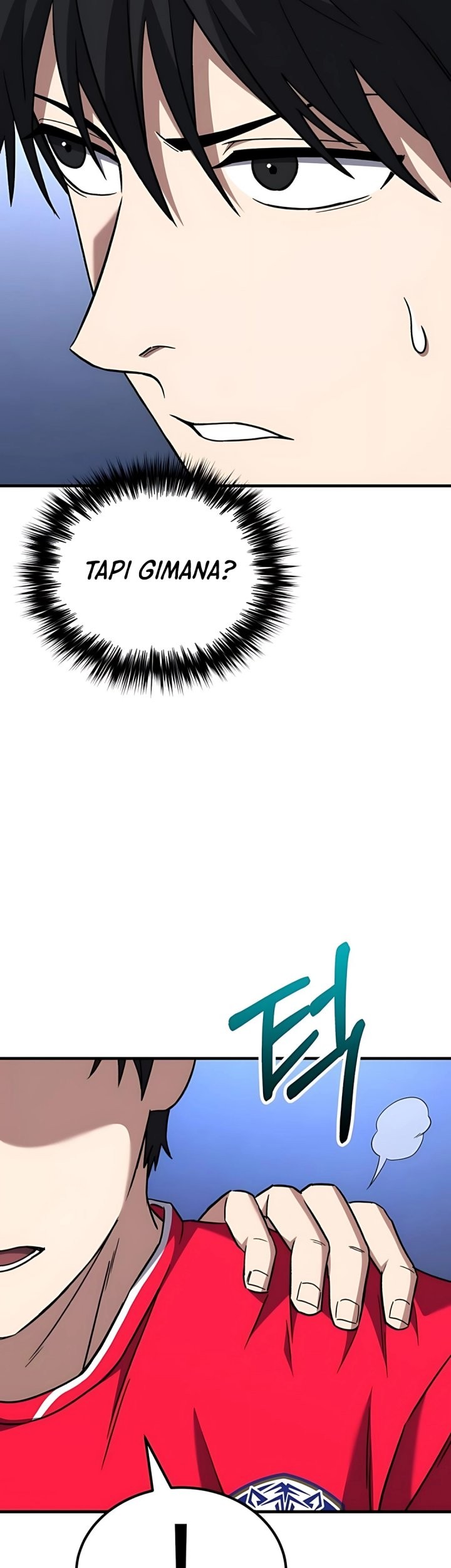 The Genius Midfielder’s Pass Is Special Chapter 18 - halaman 18
