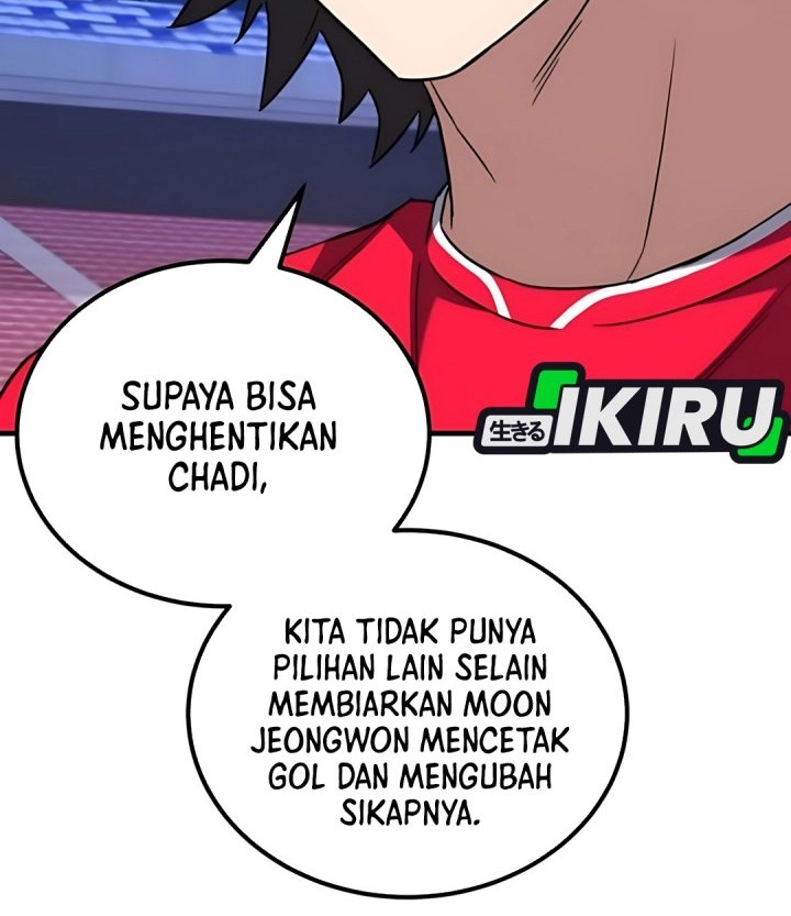 The Genius Midfielder’s Pass Is Special Chapter 18 - halaman 23