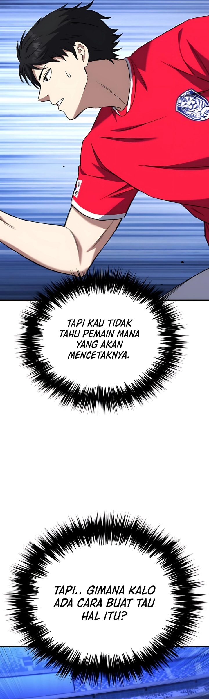 The Genius Midfielder’s Pass Is Special Chapter 18 - halaman 32