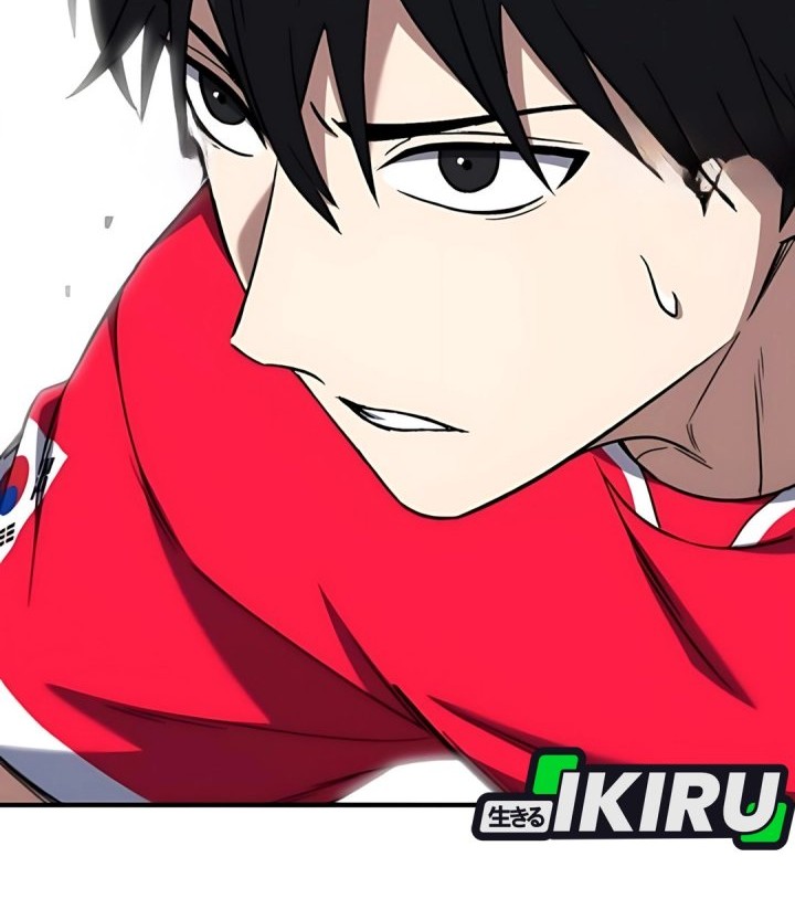 The Genius Midfielder’s Pass Is Special Chapter 18 - halaman 42
