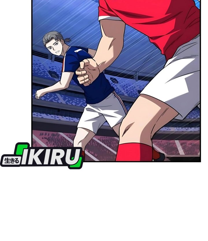 The Genius Midfielder’s Pass Is Special Chapter 18 - halaman 46