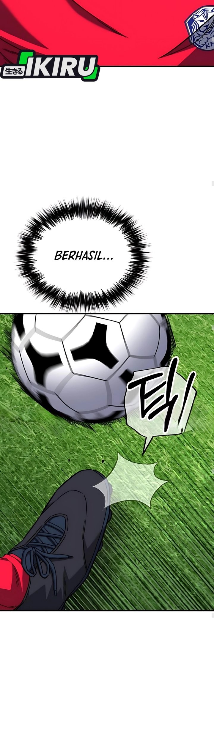 The Genius Midfielder’s Pass Is Special Chapter 18 - halaman 52