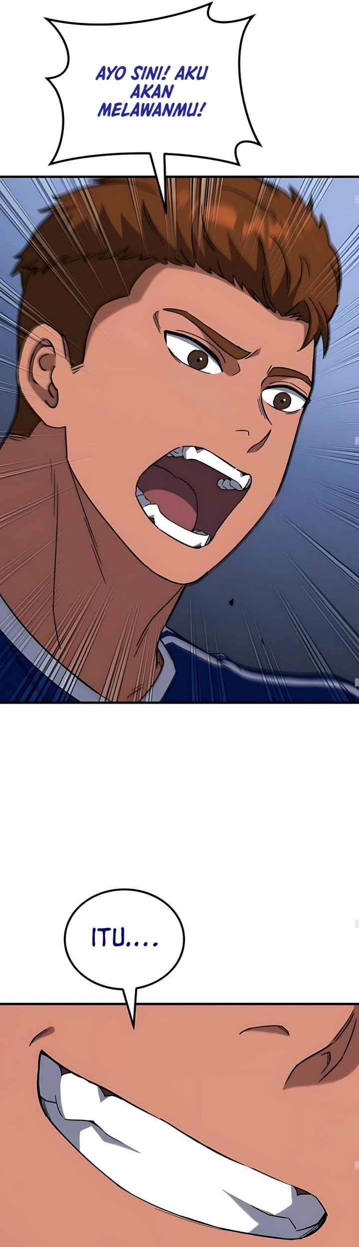 The Genius Midfielder’s Pass Is Special Chapter 18 - halaman 64