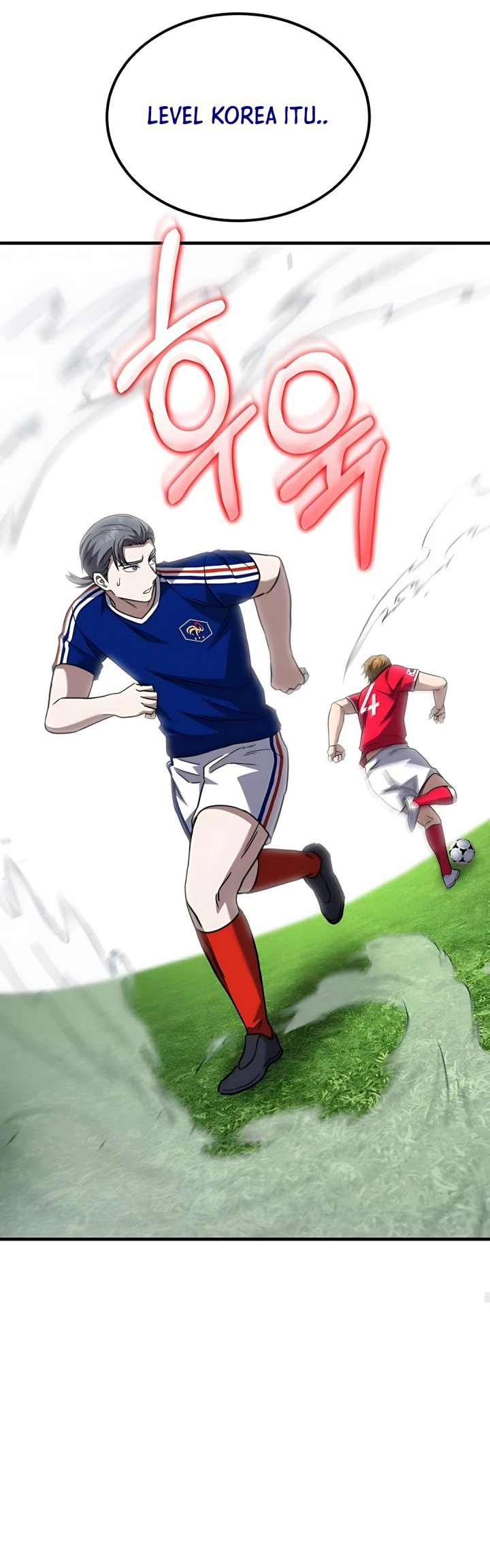 The Genius Midfielder’s Pass Is Special Chapter 18 - halaman 70