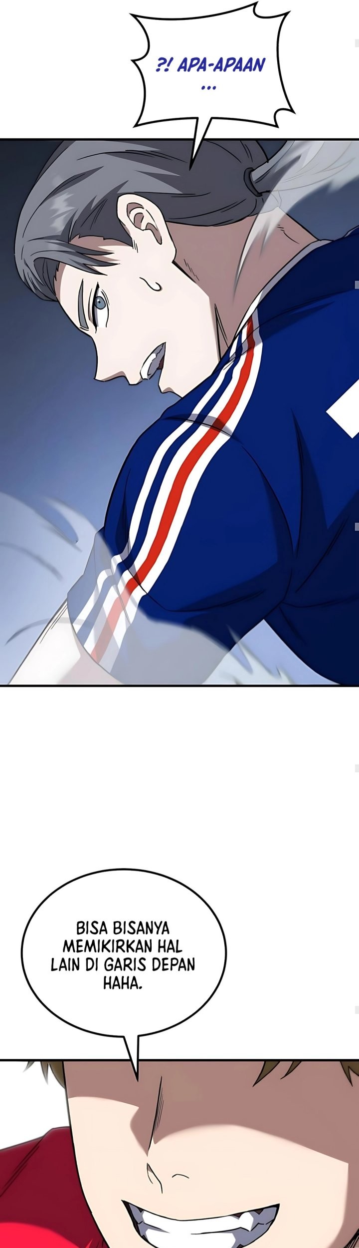 The Genius Midfielder’s Pass Is Special Chapter 18 - halaman 71