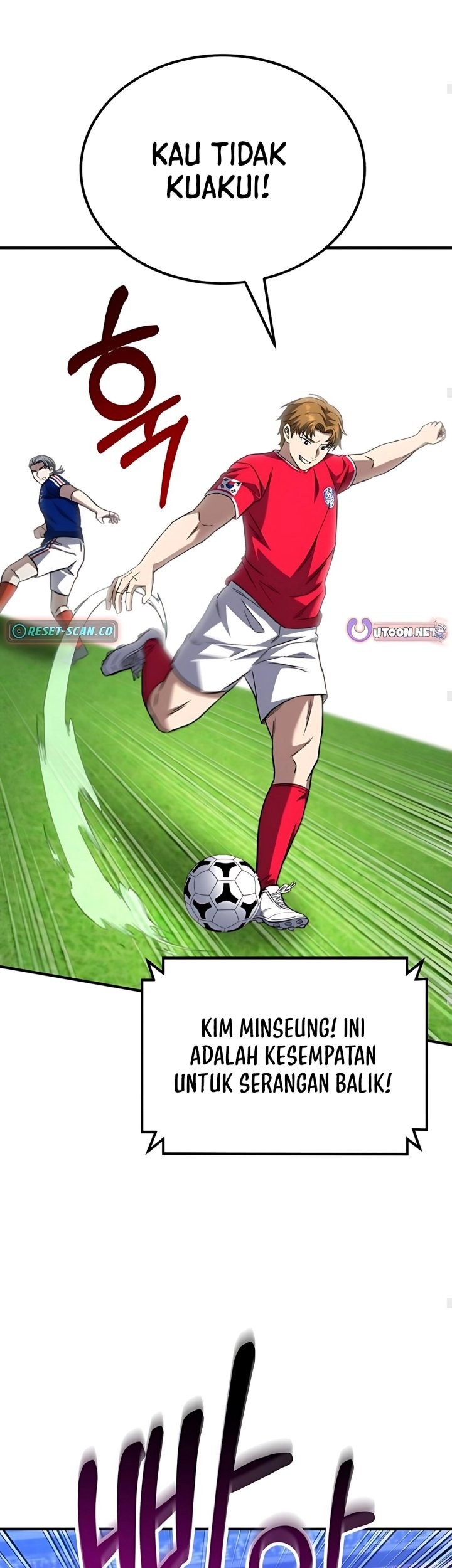 The Genius Midfielder’s Pass Is Special Chapter 18 - halaman 73