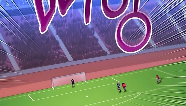 The Genius Midfielder’s Pass Is Special Chapter 18 - halaman 74