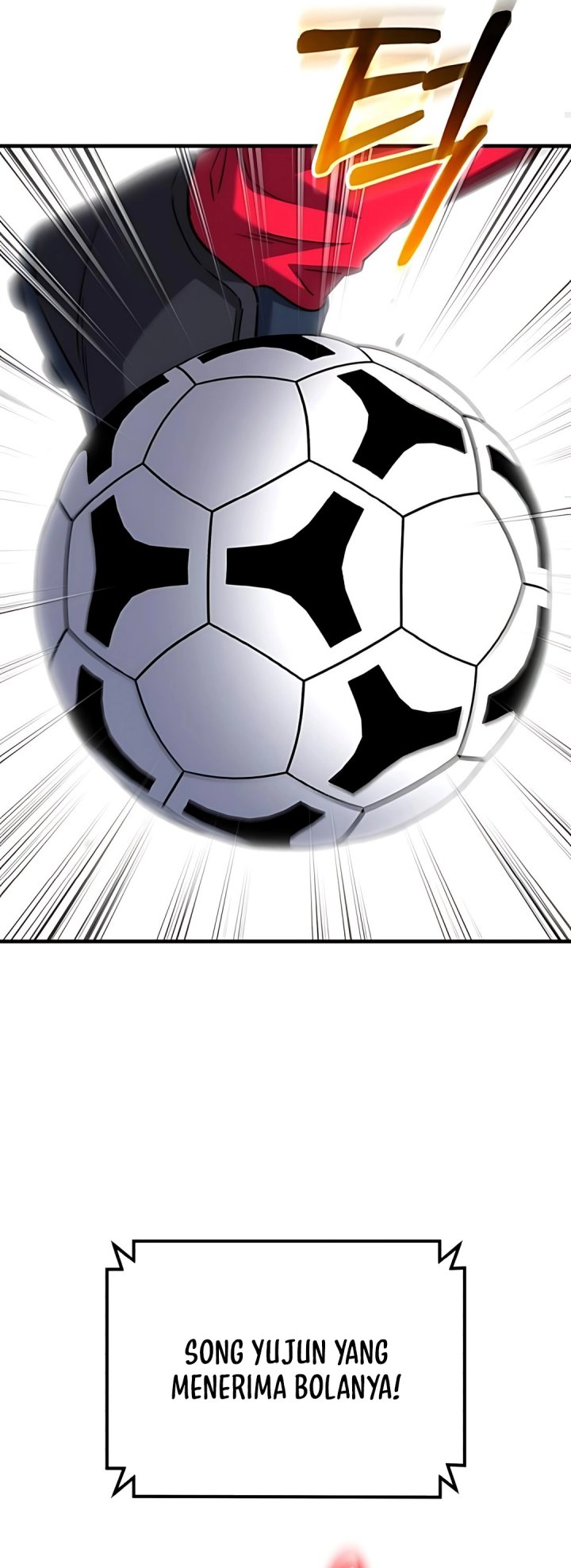 The Genius Midfielder’s Pass Is Special Chapter 18 - halaman 79