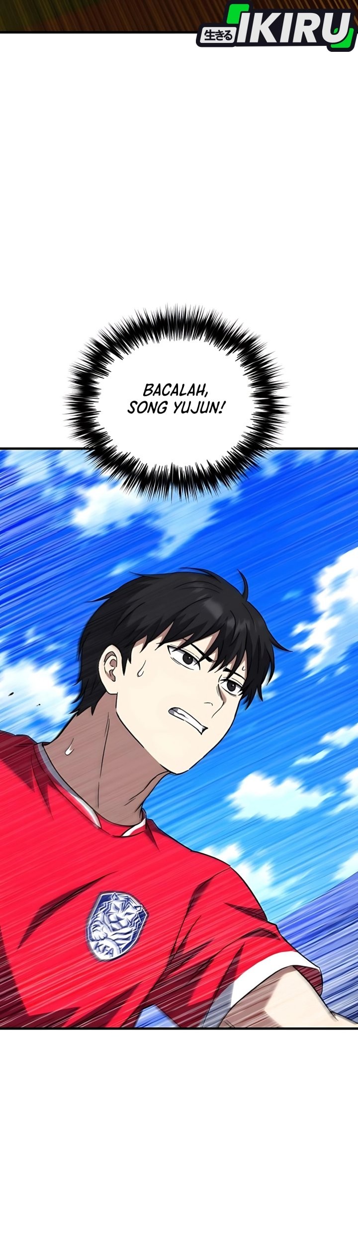The Genius Midfielder’s Pass Is Special Chapter 18 - halaman 84