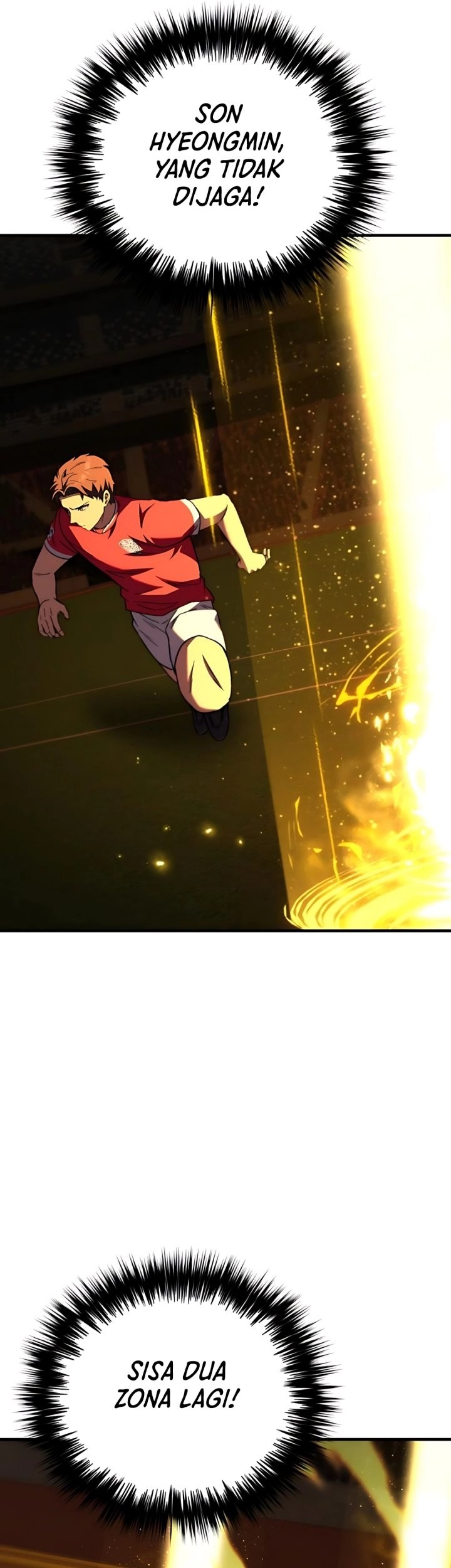 The Genius Midfielder’s Pass Is Special Chapter 18 - halaman 88