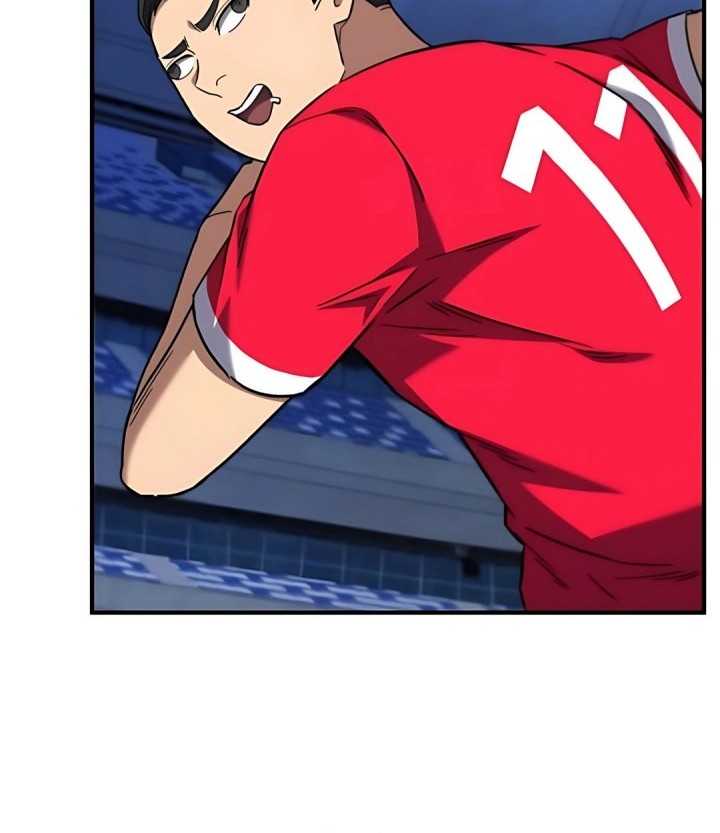 The Genius Midfielder’s Pass Is Special Chapter 18 - halaman 91