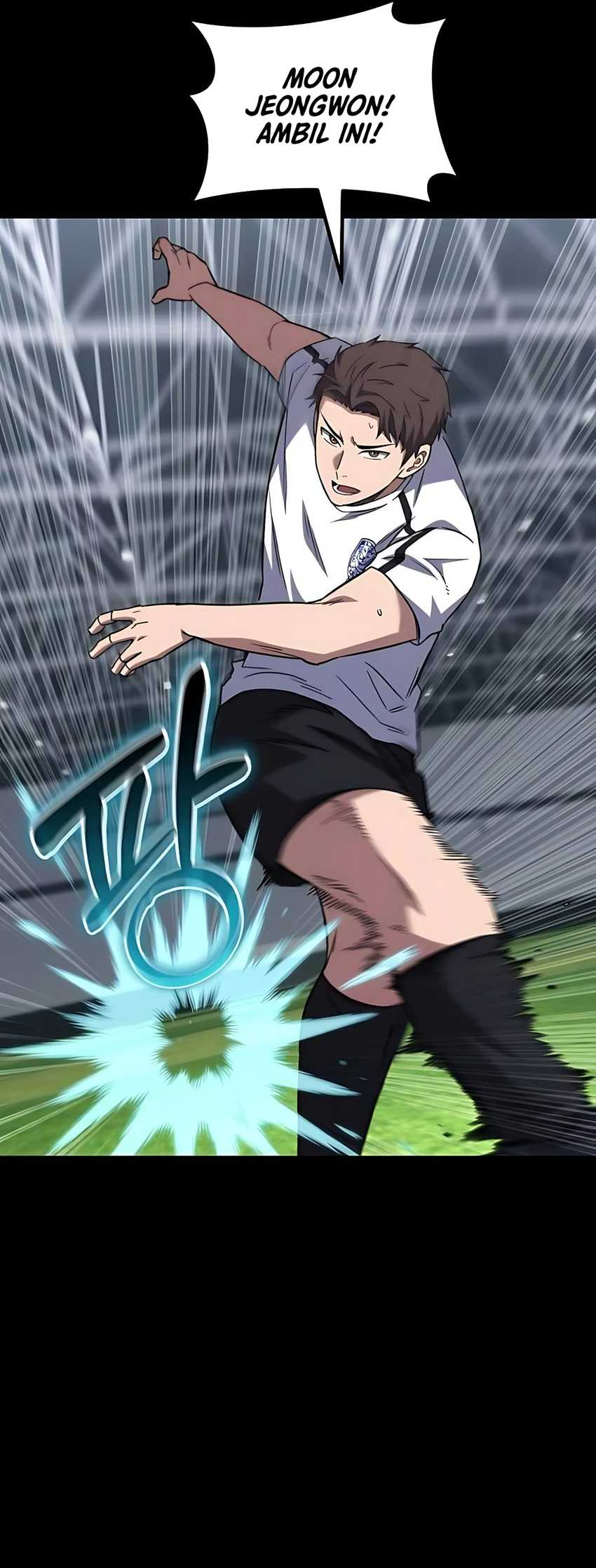 The Genius Midfielder’s Pass Is Special Chapter 19 - halaman 10