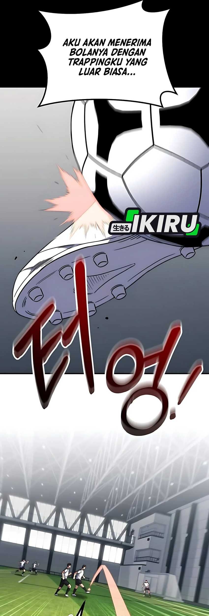 The Genius Midfielder’s Pass Is Special Chapter 19 - halaman 11