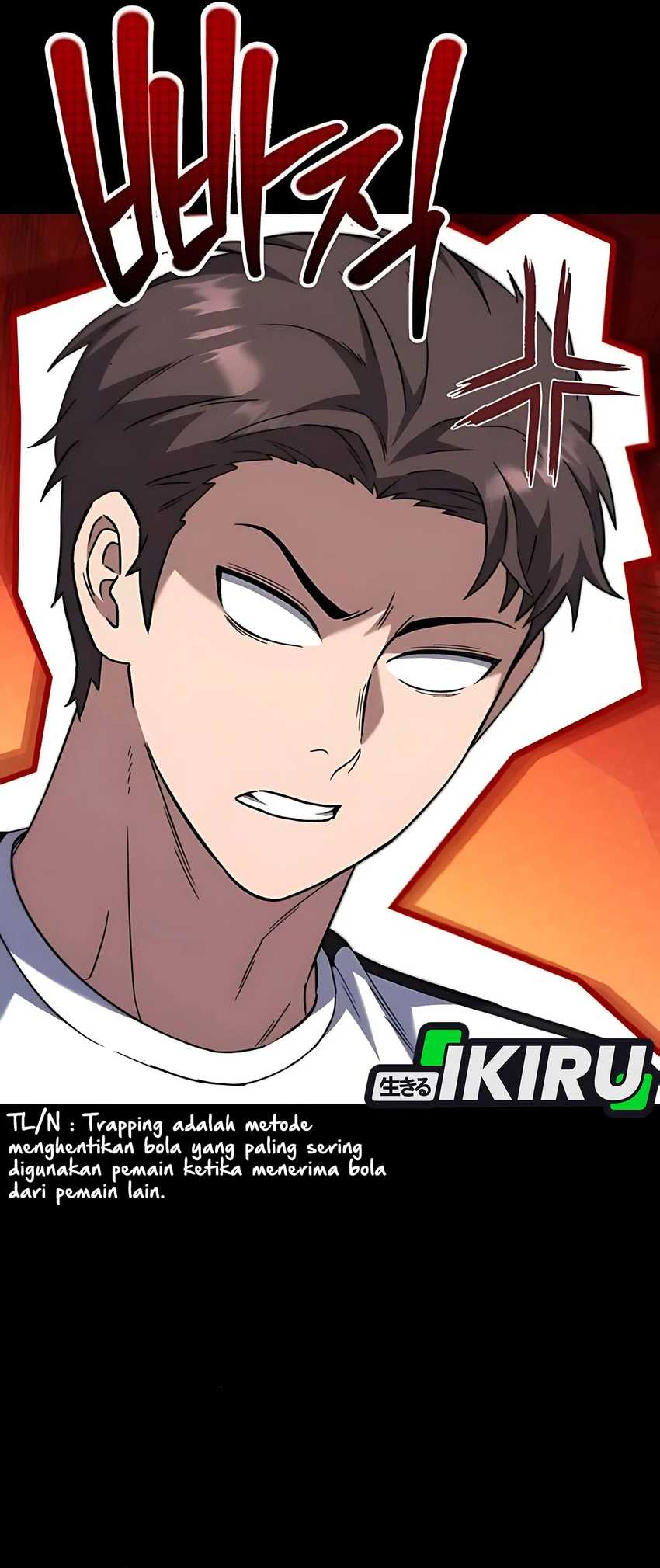The Genius Midfielder’s Pass Is Special Chapter 19 - halaman 13
