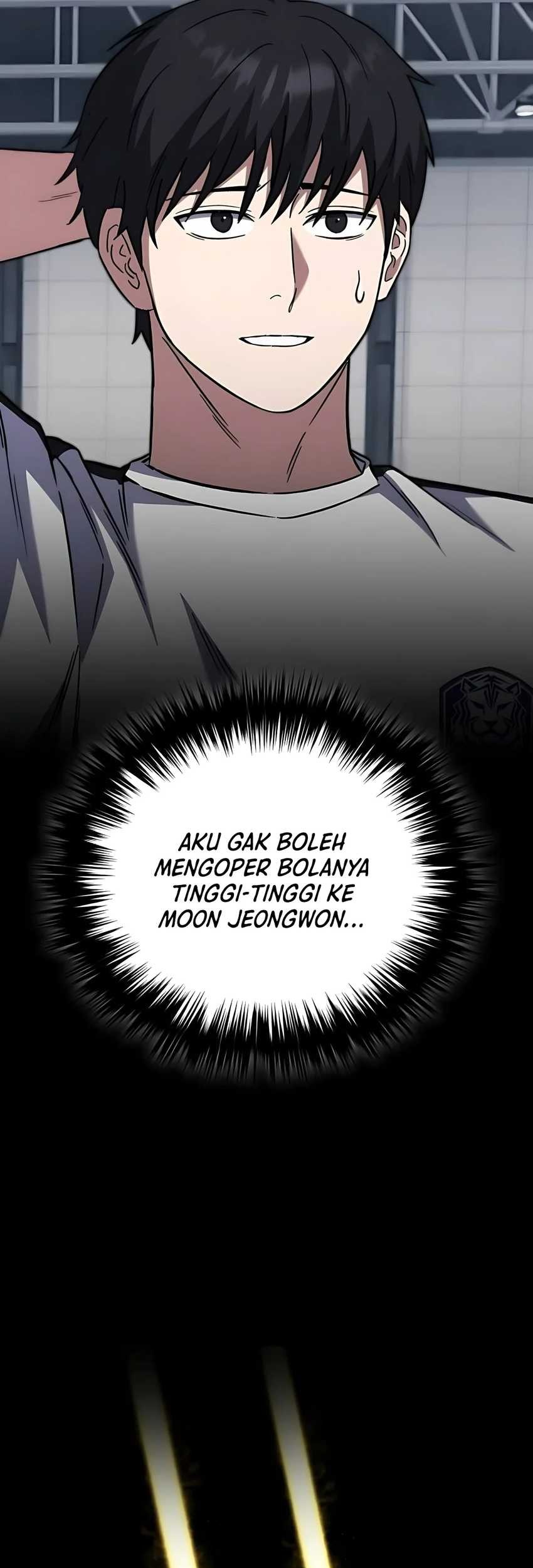 The Genius Midfielder’s Pass Is Special Chapter 19 - halaman 14