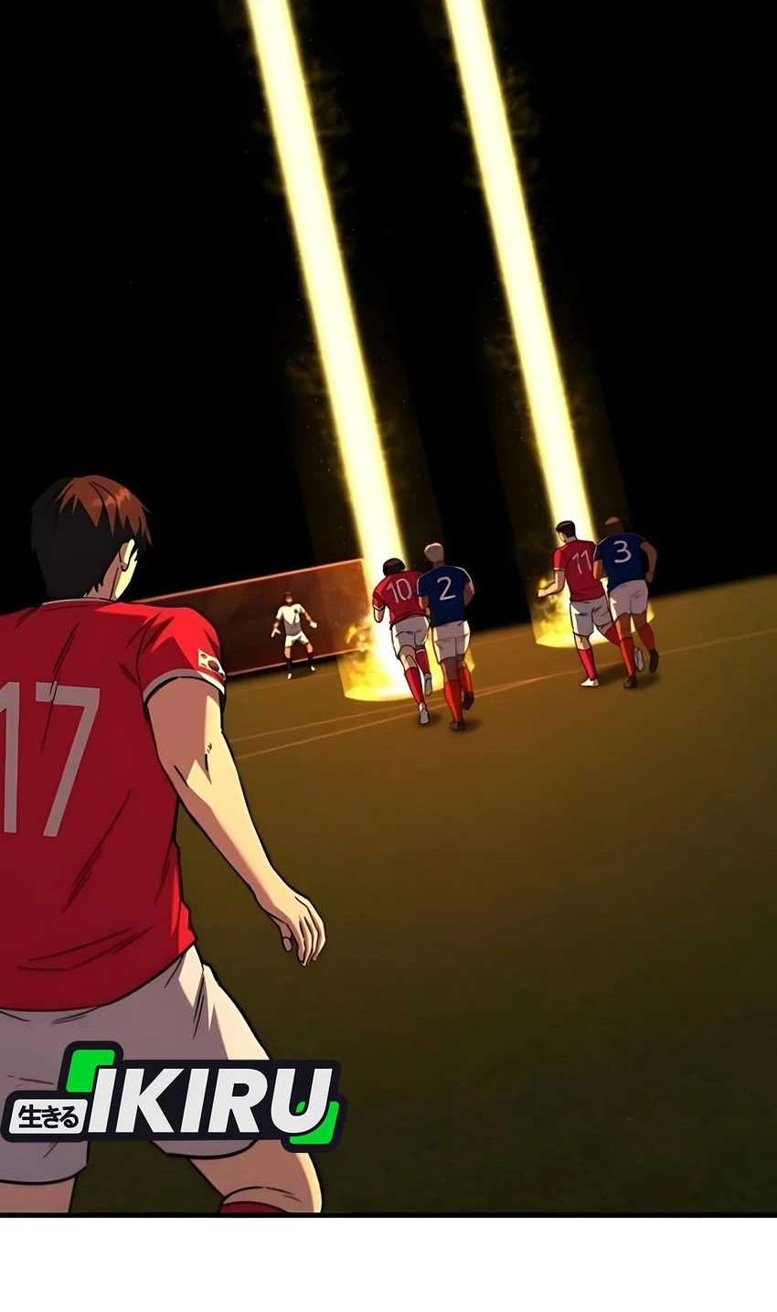The Genius Midfielder’s Pass Is Special Chapter 19 - halaman 15