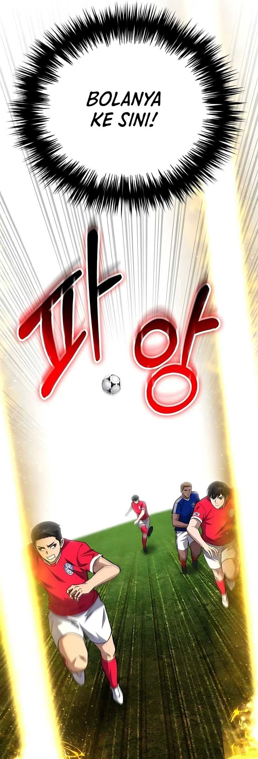 The Genius Midfielder’s Pass Is Special Chapter 19 - halaman 18