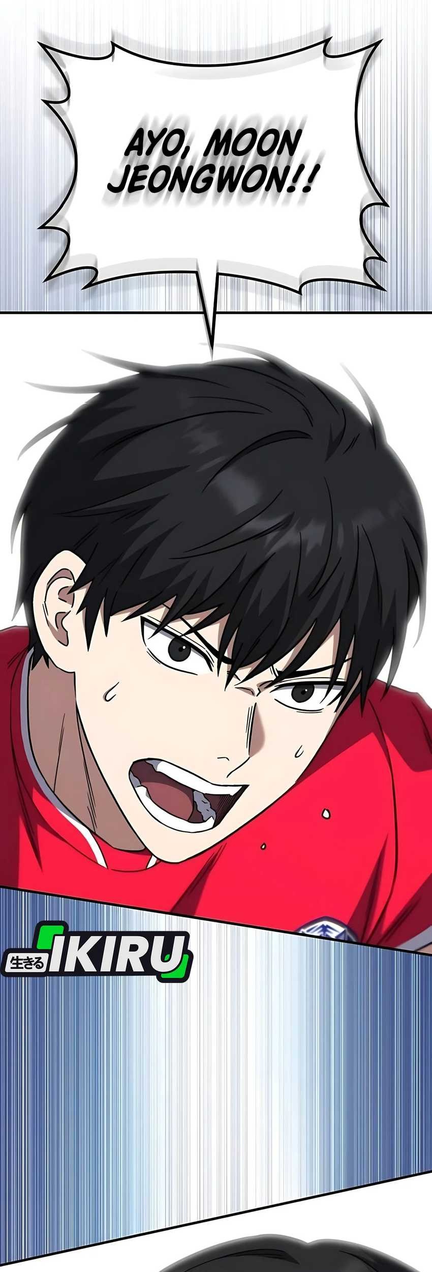 The Genius Midfielder’s Pass Is Special Chapter 19 - halaman 20