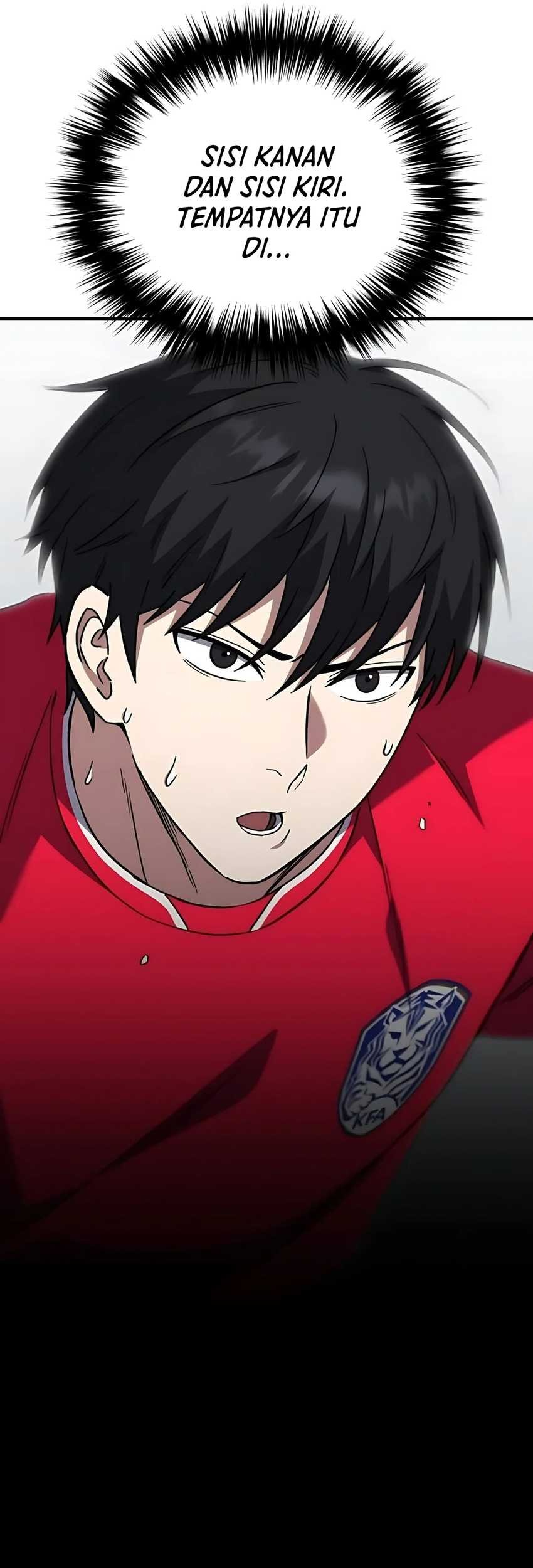 The Genius Midfielder’s Pass Is Special Chapter 19 - halaman 4