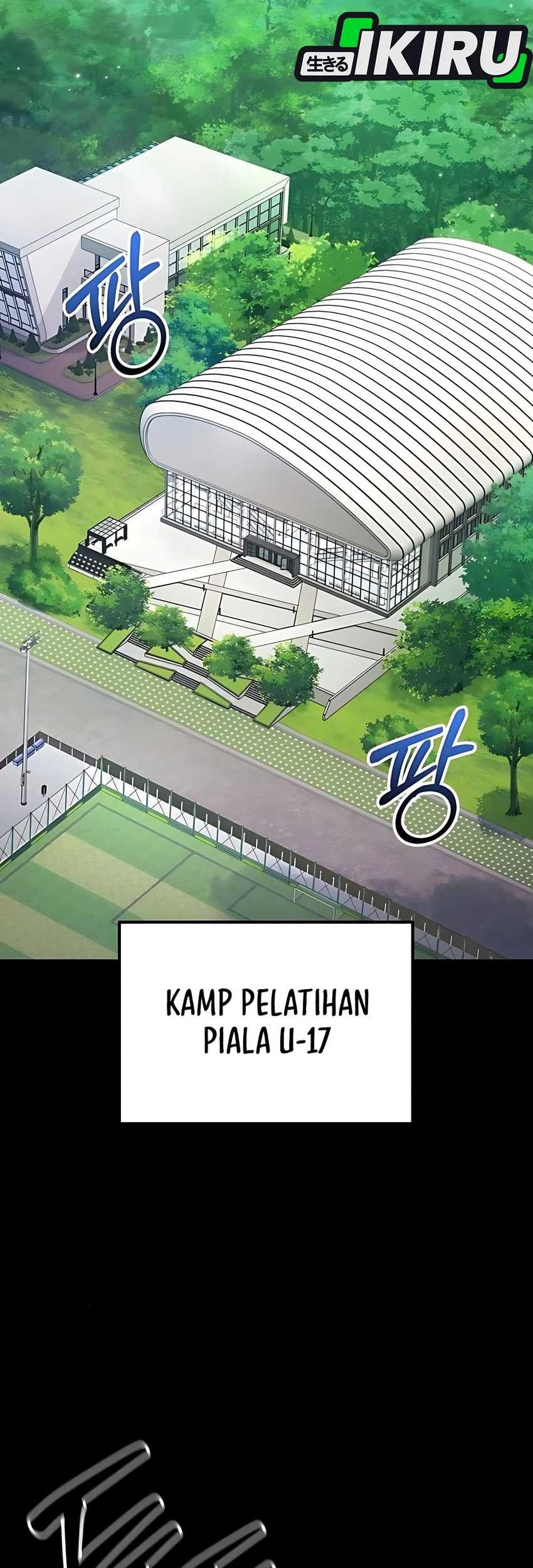 The Genius Midfielder’s Pass Is Special Chapter 19 - halaman 6