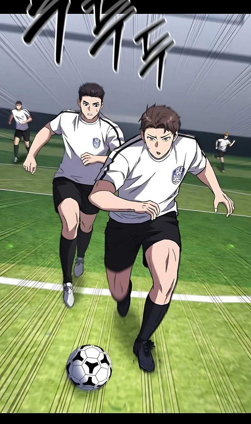 The Genius Midfielder’s Pass Is Special Chapter 19 - halaman 7