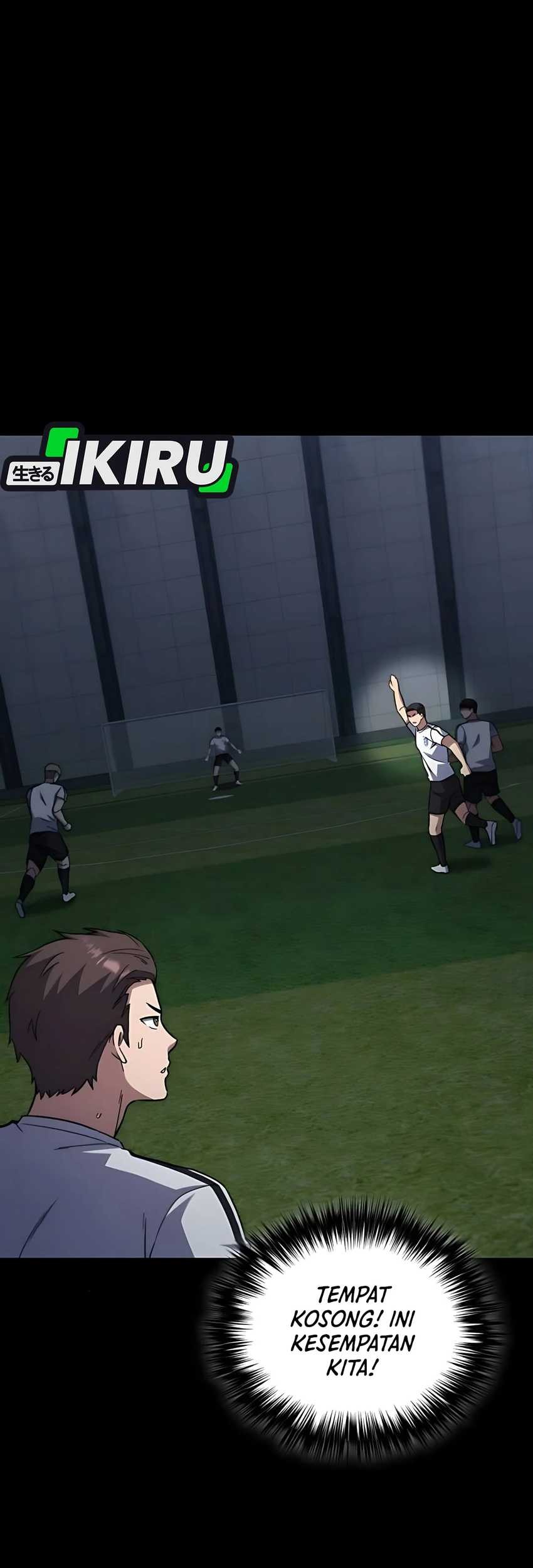The Genius Midfielder’s Pass Is Special Chapter 19 - halaman 8