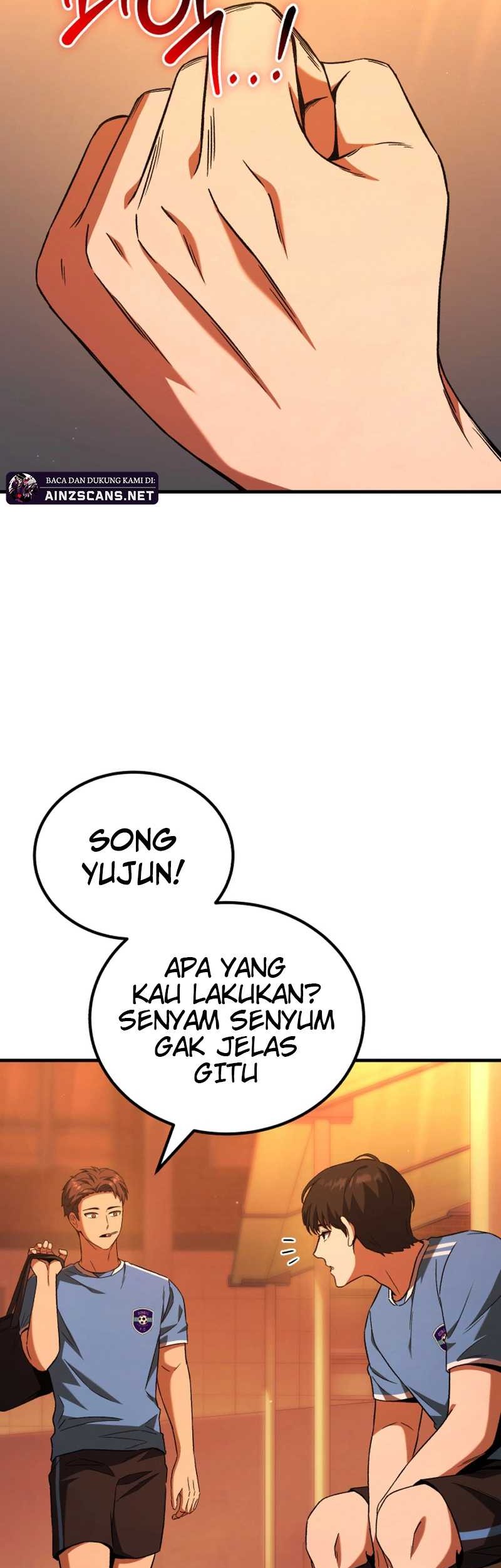 The Genius Midfielder’s Pass Is Special Chapter 2 - halaman 10