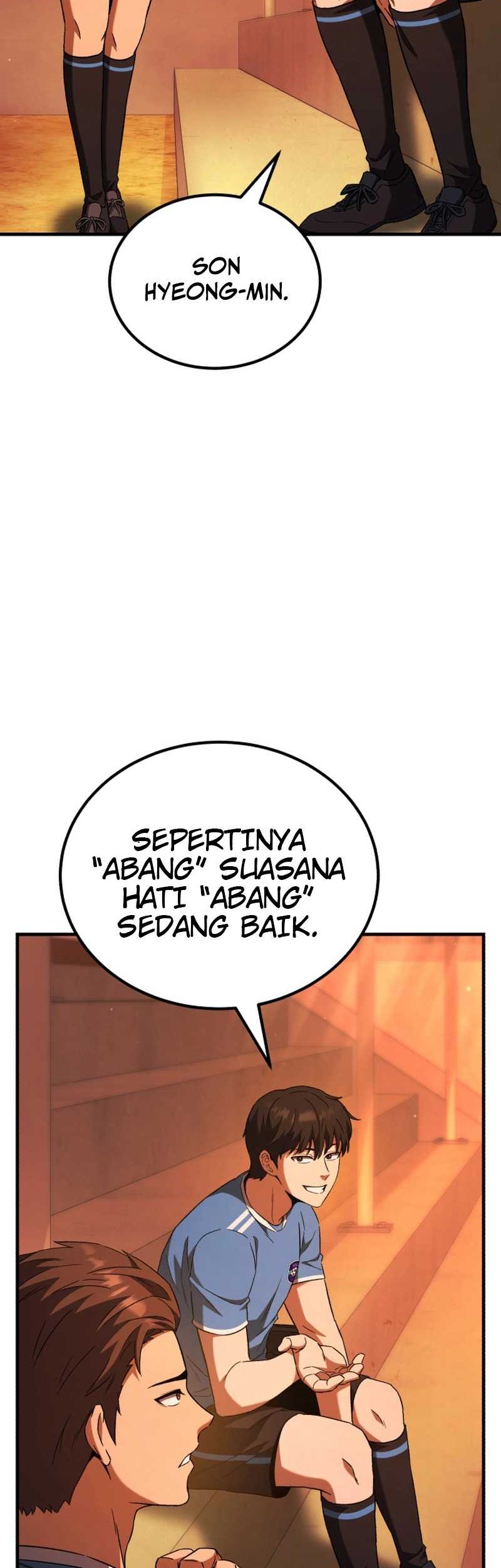 The Genius Midfielder’s Pass Is Special Chapter 2 - halaman 11