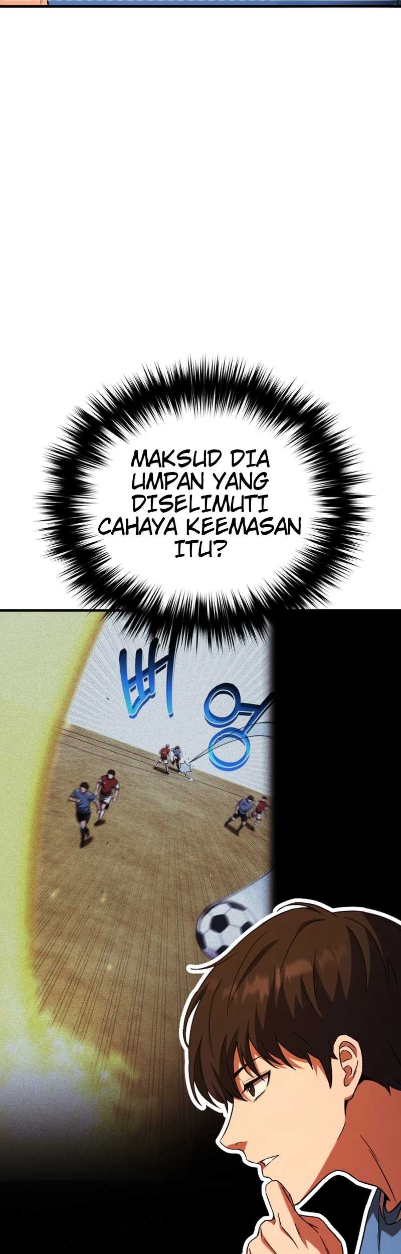 The Genius Midfielder’s Pass Is Special Chapter 2 - halaman 14